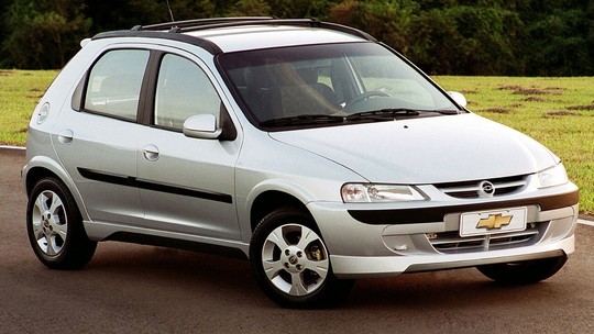 Esses 5 carros foram lançados há 25 anos, mas nem parece