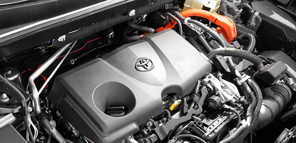 Motor a gasolina entrega 178 cv de potência (Foto: Leo Sposito) — Foto: Auto Esporte