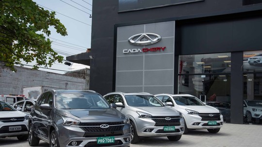 Caoa Chery quer 'herdar' lojas Ford para se manter no top 10 do mercado brasileiro