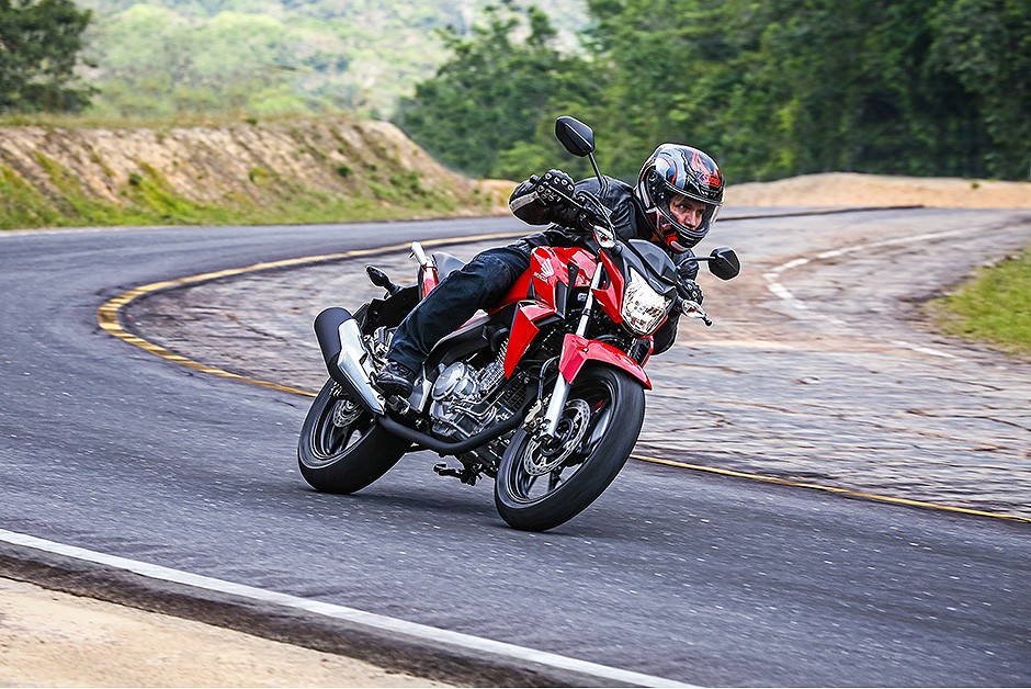 Honda CB 250 Twister 