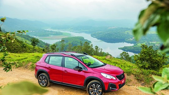 Teste: Peugeot 2008 Griffe com câmbio automático e motor 1.6 turbo. Vale a pena comprar a versão top?