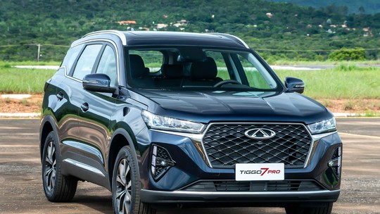 Caoa Chery Tiggo 7 Sport: como será nova versão de entrada de R$ 150 mil