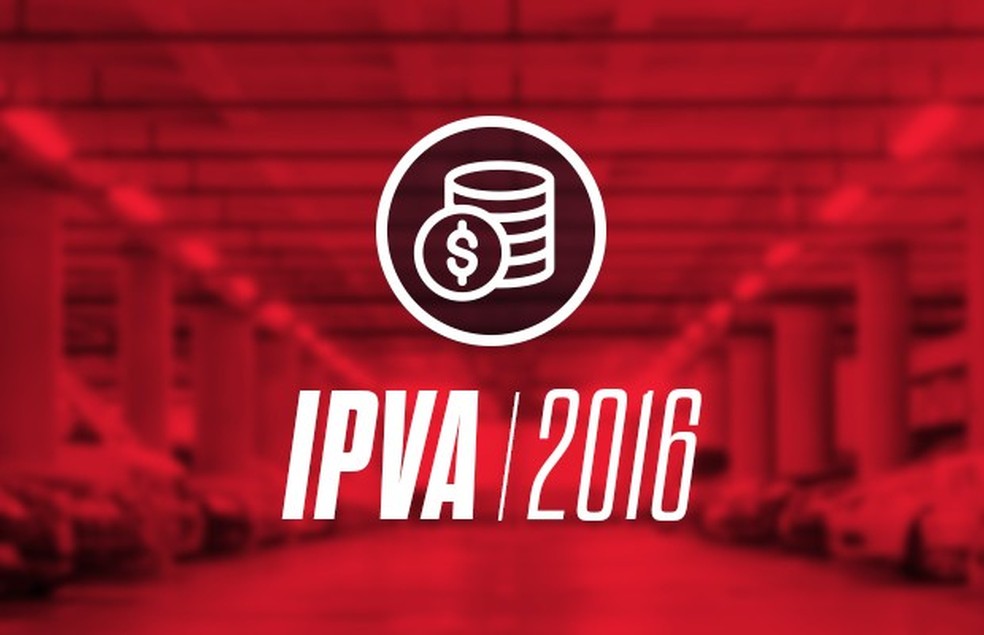 IPVA 2015 (Foto: Auto News Brasil) — Foto: Auto Esporte