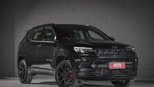 Motor 2.0 turbo do Jeep Compass usa tecnologia da F1 para chegar a 337 cv
