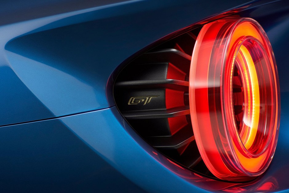  Ford GT