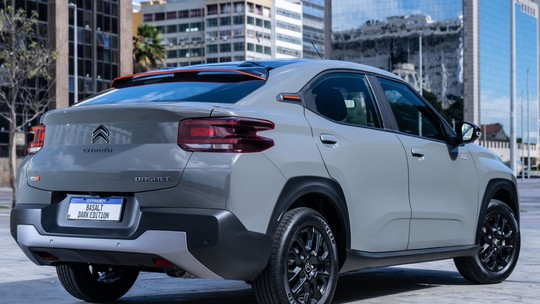 Citroën Basalt 2026: preços, versões, equipamentos e consumo