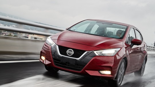 Nissan muda nome do Versa 'antigo' no México, e deve repetir estratégia no Brasil