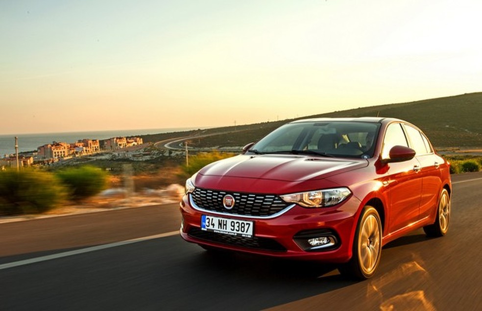 Fiat Aegea (Tipo) (Foto: Divulgação) — Foto: Auto Esporte