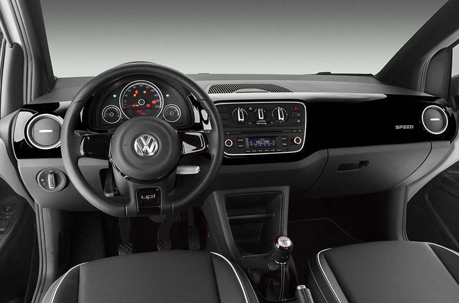 Volkswagen up! TSI