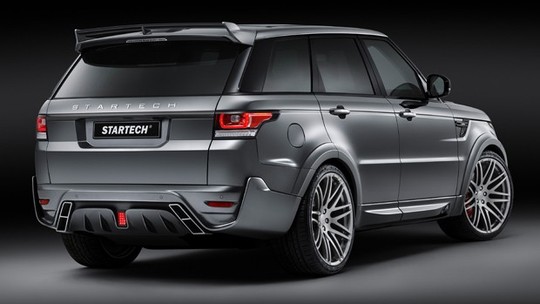 Preparadora especializada em Land Rover chega ao Brasil