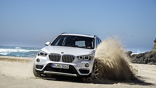 Novo BMW X1 é revelado, modelo será brasileiro