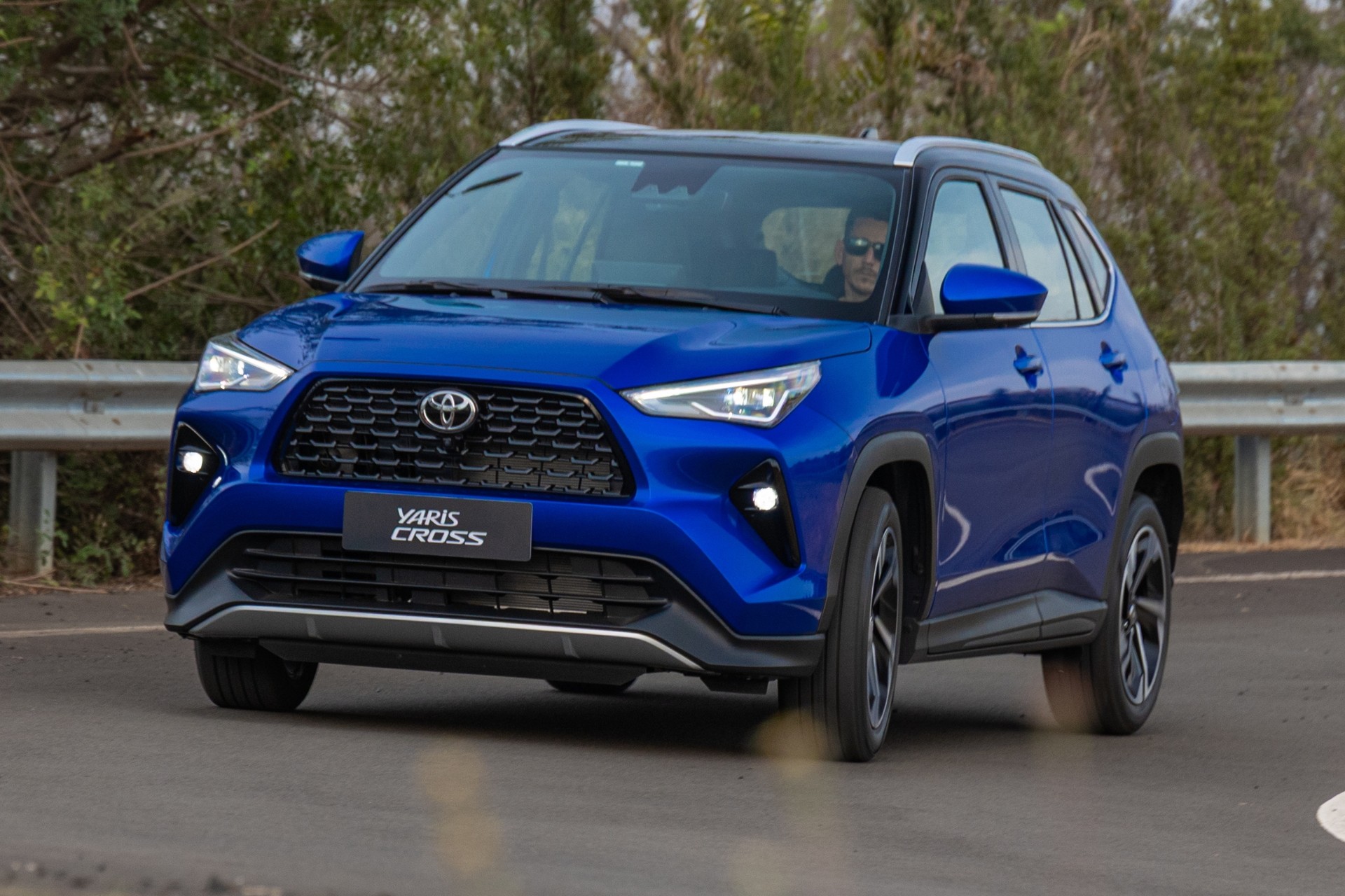 Toyota muda de ideia sobre preços do Yaris Cross; entenda