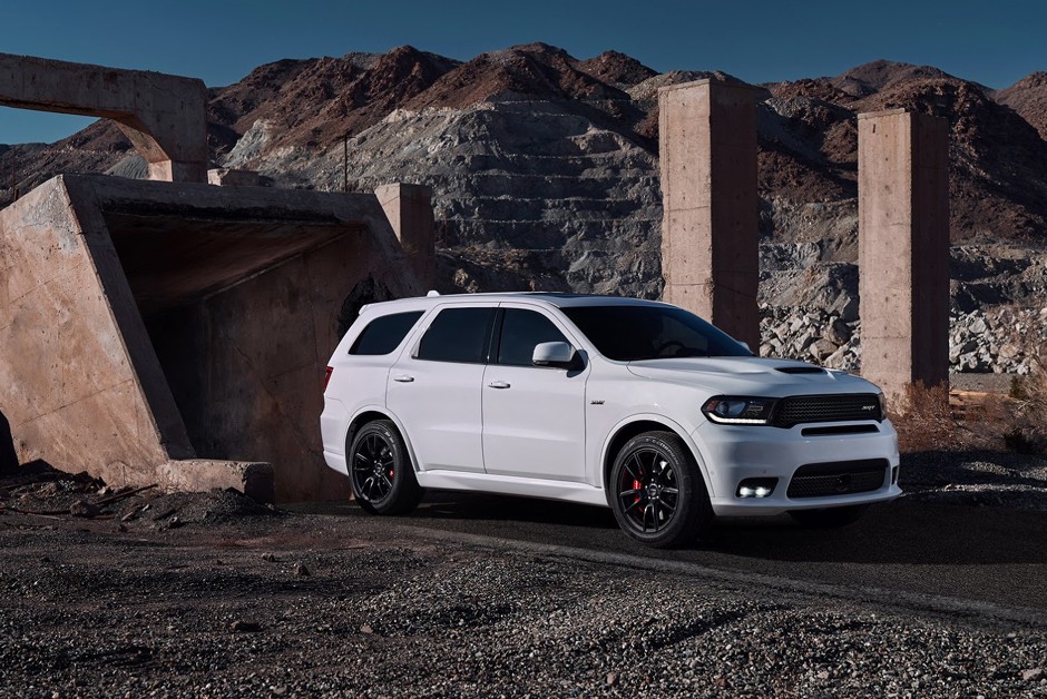 Dodge Durango SRT 2018
