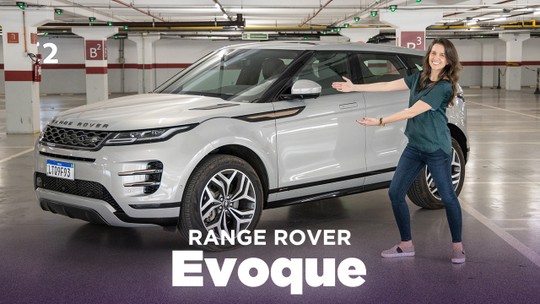 Vídeo: Por que o Range Rover Evoque faz tanto sucesso?