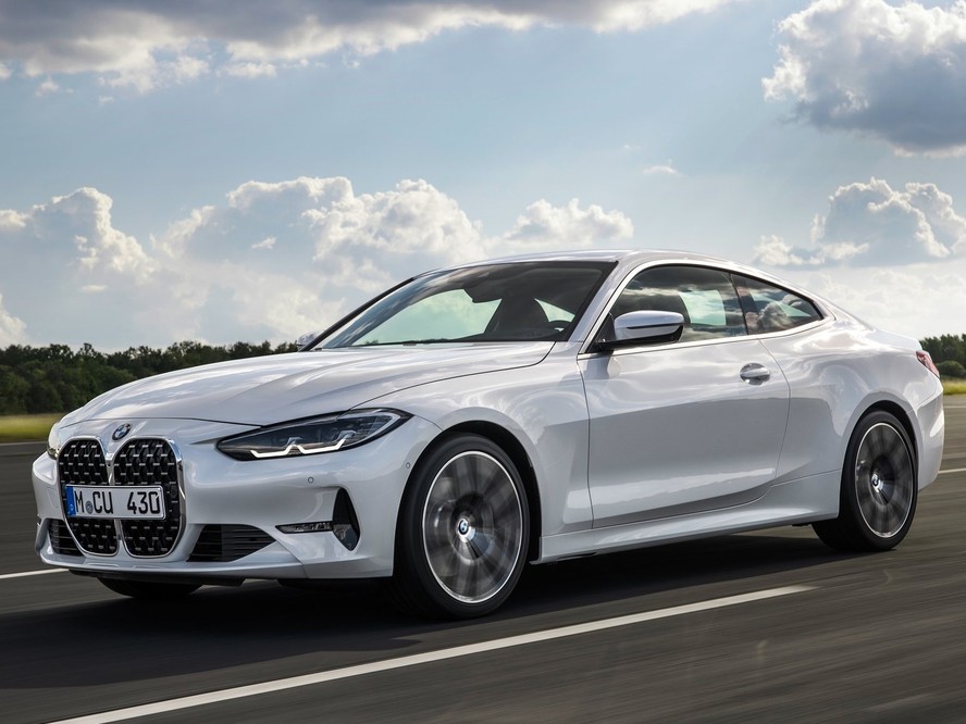 BMW Série 4 Coupé