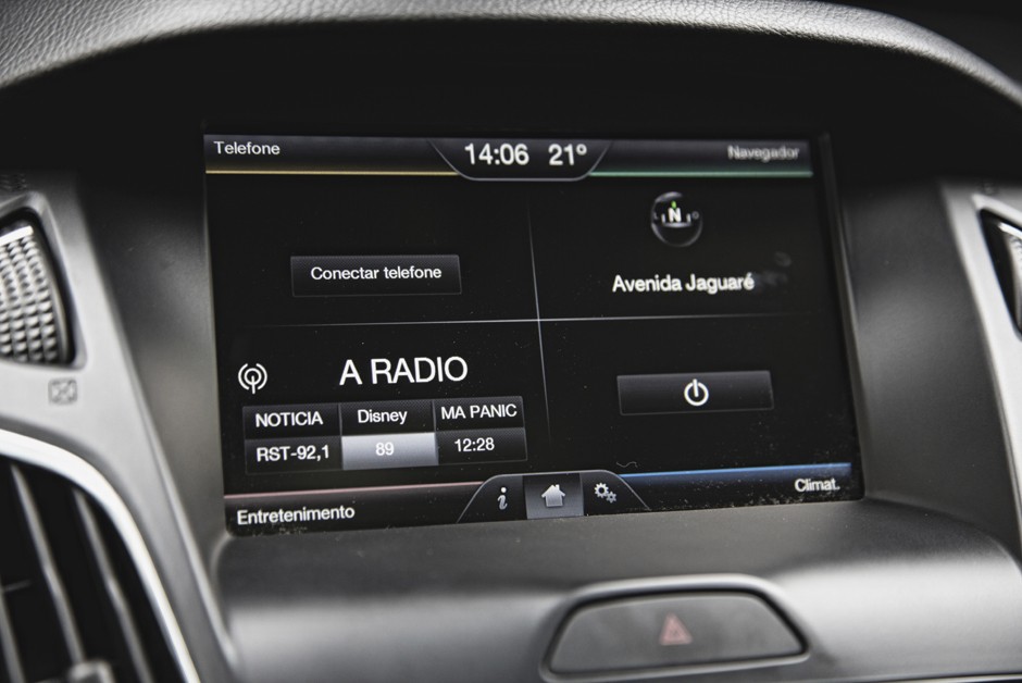 Ford Focus 2016 