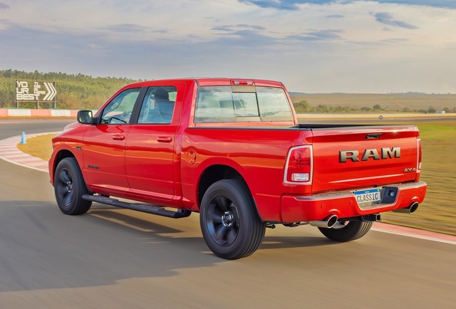 Ram Classic: veja 5 motivos para comprar e 5 razões para fugir da picape