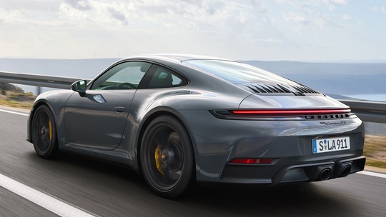 Conheça o país que tem Porsche como carro mais vendido pelo 2º ano seguido