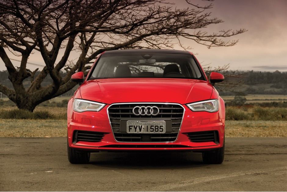 Audi A3 Sedan