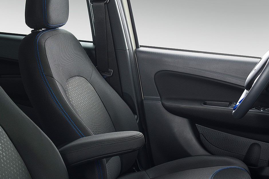 Fiat Uno Sporting Blue Edition