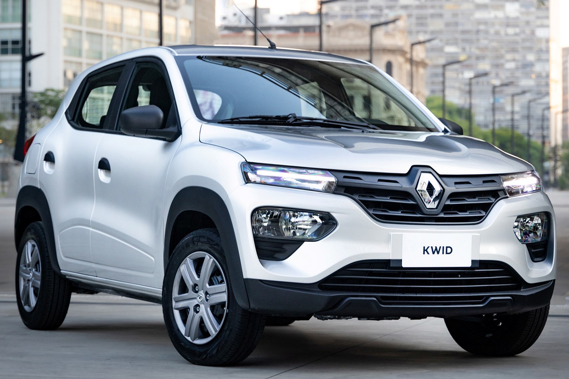 Renault Kwid 2026: preços, versões, equipamentos e consumo
