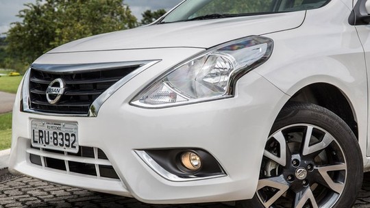 Nissan amplia opções de acessórios originais para New March, Versa e Frontier