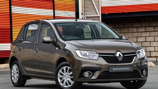 O que nós já sabemos sobre os Renault Sandero e Logan reestilizados