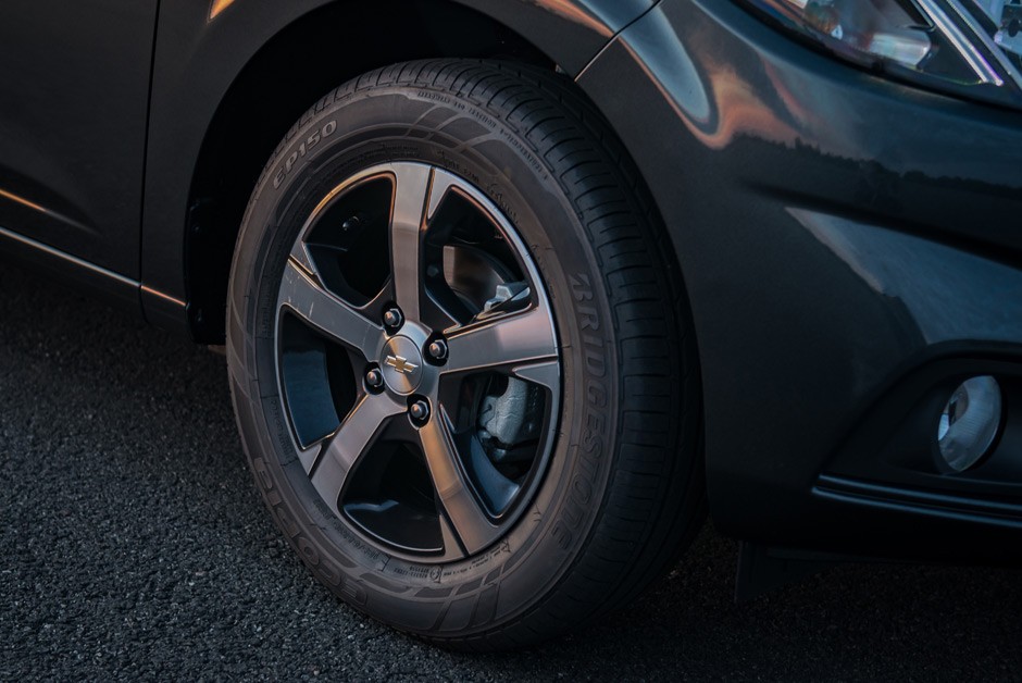 Novo Chevrolet Onix LTZ