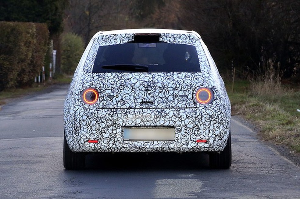 Honda Urban EV (Foto: Automedia) — Foto: Auto Esporte