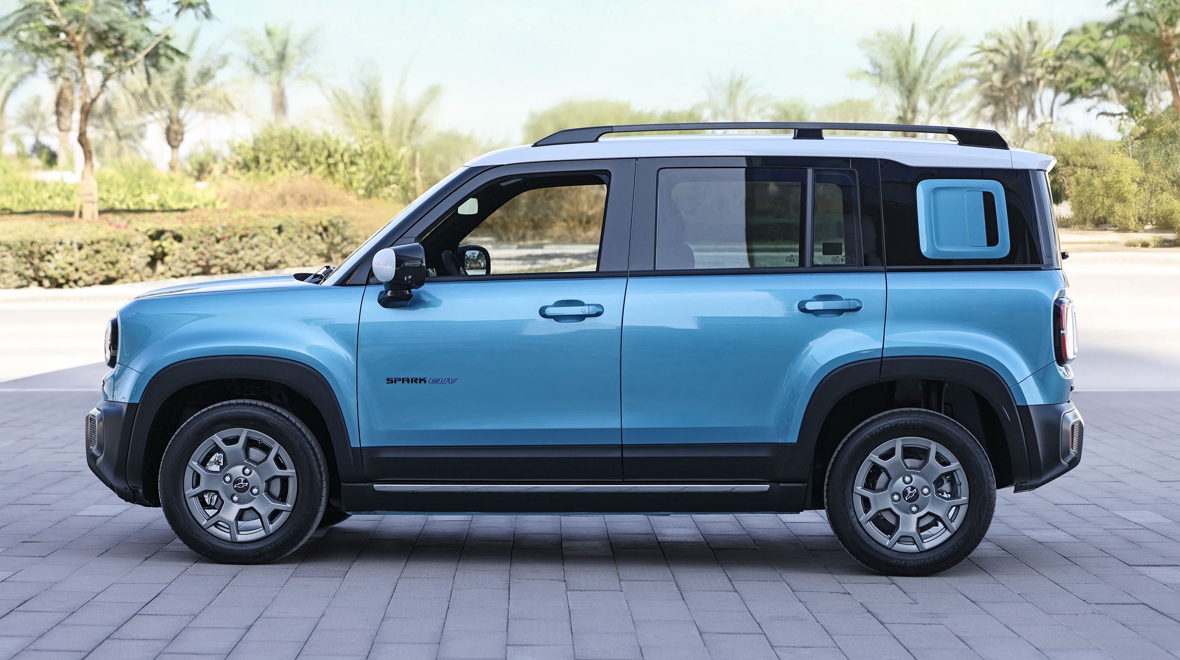 Chevrolet Spark EUV: o que sabemos do SUV elétrico rival do BYD Dolphin