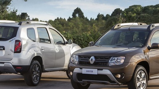 Renault Duster: todos os preços, versões e custos