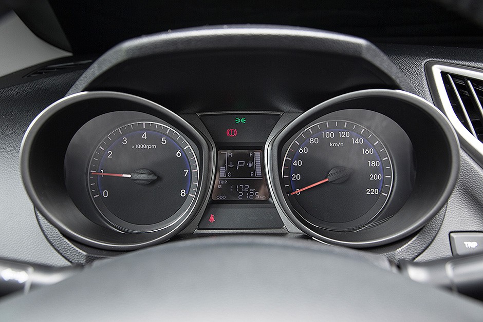 Hyundai HB20S 2016