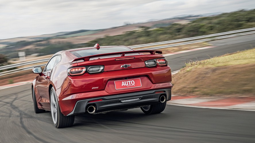Chevrolet Camaro -