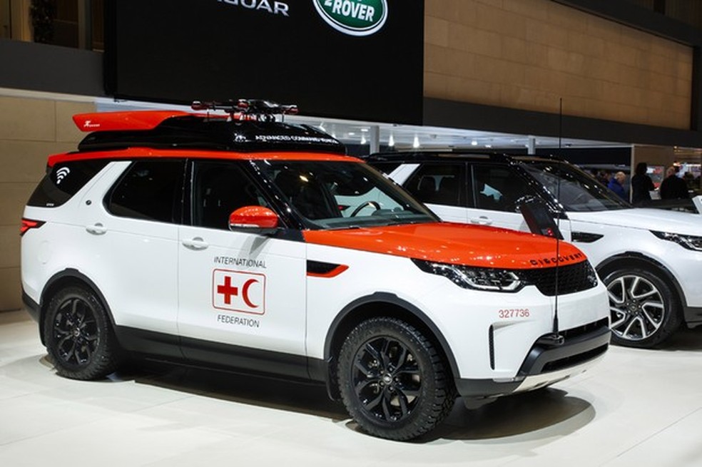 Discovery Project Hero (Foto: Divulgação) — Foto: Auto Esporte