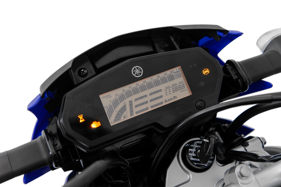 Yamaha XTZ 250 Lander ABS (Foto: divulgação) — Foto: Auto Esporte