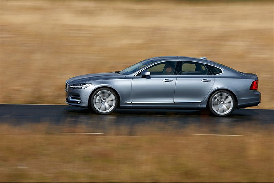 Novo Volvo S90