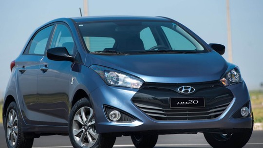 Hyundai HB20 usado: veja preços na Tabela Fipe e pontos fortes do hatch
