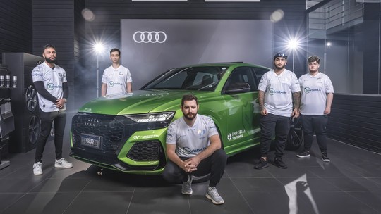 CS:GO: Audi e Imperial fecham parceria e jogadores terão carros de R$ 1 milhão no Major do Rio