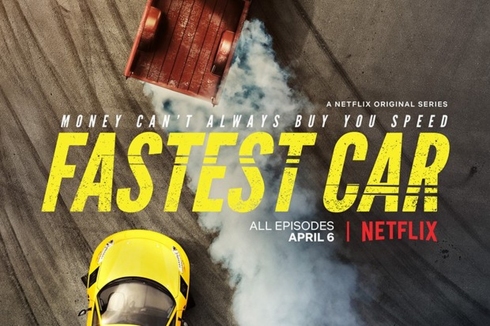 Série Carangas x Carrões (Fastest Car) estreia na Netflix (Foto: Divulgação) — Foto: Auto Esporte