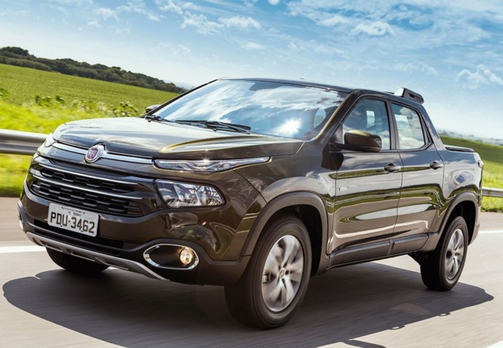 Fiat Toro 2.0 diesel Freedom 4x2 (Foto: Divulgação) — Foto: Auto Esporte
