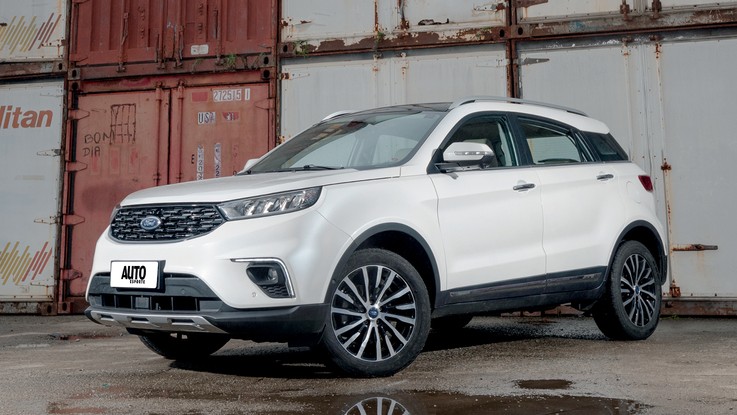 Ford Territory