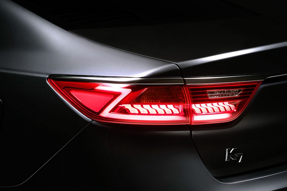 Kia Cadenza 2017