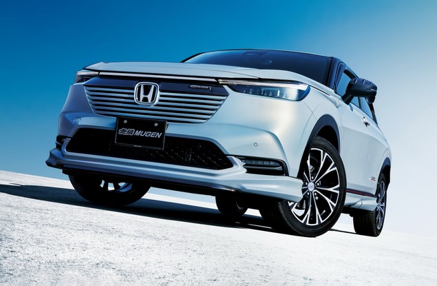 Honda HR-V 2022