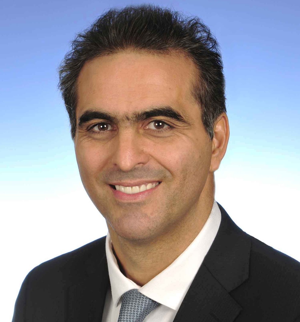 Pablo Di Si é o novo presidente da Volkswagen no Brasil e América do Sul — Foto: Divulgação