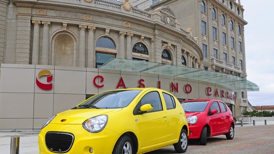 Aceleramos o novo Geely GC2, subcompacto uruguaio de R$ 29.900