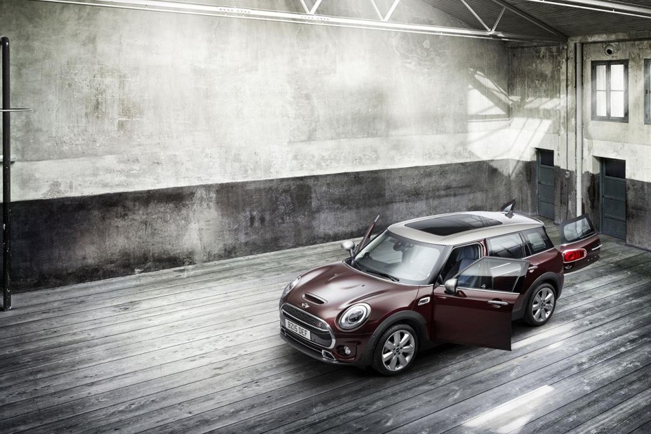 Mini Clubman 2016