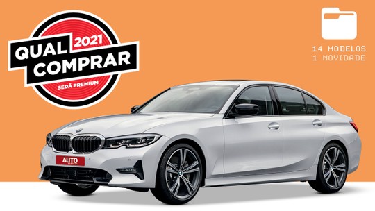Qual Comprar 2021: os melhores negócios entre os sedãs premium