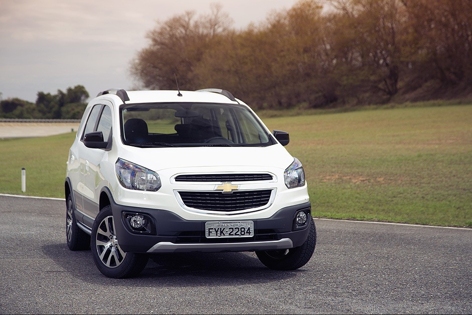 Chevrolet Spin Activ