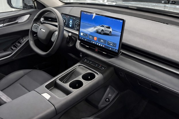 GWM Haval H6 PCD 2026