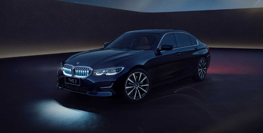 BMW Série 3 Gran Limousine Iconic Edition